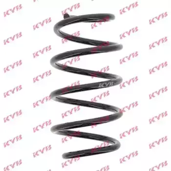 пружина передняя!\ Skoda Octavia 1Z3 2.0RS 04> RH3941 KYB