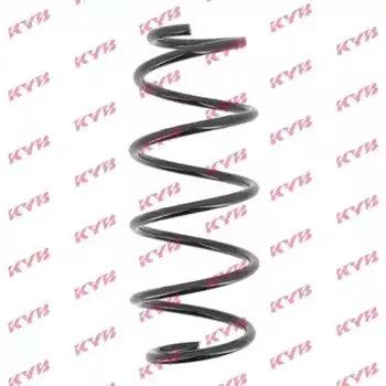 пружина передняя!\ Skoda Roomster 1.2/1.4/1.6 06> RH3350 KYB
