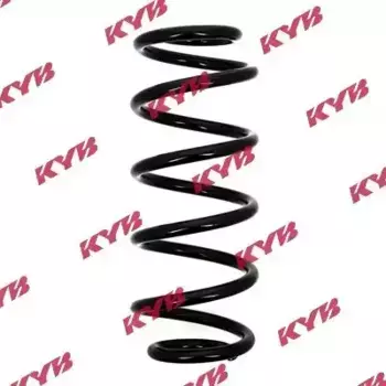 пружина передняя!\ Skoda Superb I 3U4, VW Passat 3B3 00> RA1097 KYB