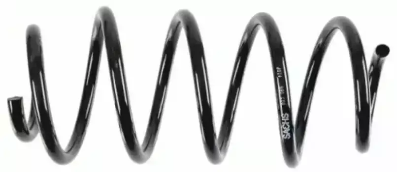 пружина передняя!\ Skoda Yeti 1.2 09> 993 065 SACHS