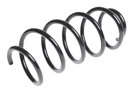 пружина передняя!\ Skoda Yeti 1.4/1.6D 10> ST 130 040 F STANDARD SPRINGS