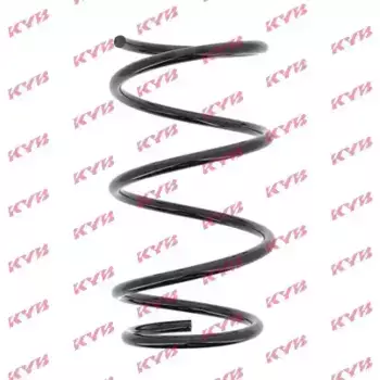 пружина передняя!\ Subaru Legacy BE 2.0 4WD Estate 98-03 RC2319 KYB