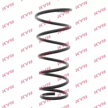 пружина передняя!\ Suzuki SX4 1.6 06> RI3786 KYB