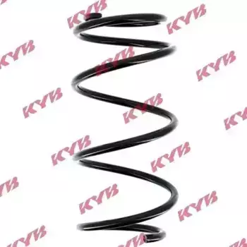 пружина передняя!\ Toyota Camry XV40 2.4 06> RA1151 KYB