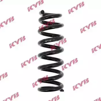 пружина передняя!\ Toyota Land Cruiser Prado 150 08-15 RA1364 KYB