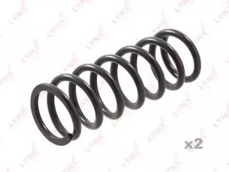 пружина передняя!\ Toyota Mark 2.5 1JZ 96-00 SC-3042 LYNXAUTO