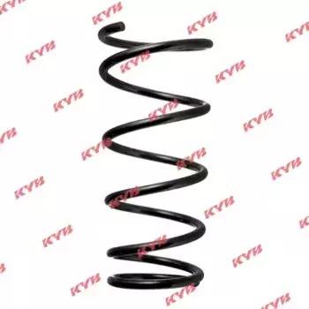 пружина передняя!\ Toyota Vitz/Yaris 1.3 2NZ 4WD 99-02 RK3834 KYB