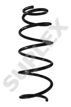 пружина передняя!\ Toyota Yaris 1.0/1.3 05> 35298 SUPLEX