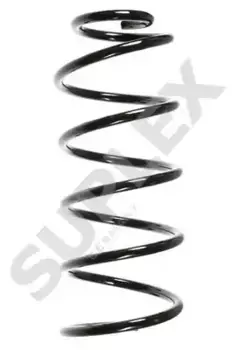 пружина передняя!\ VAG 03126 SUPLEX