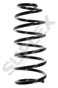 пружина передняя!\ VAG 39175 SUPLEX