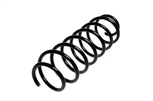 пружина передняя!\ Volvo 850/V70/S70 2.0-2.5 91-00 ST 135 016 F STANDARD SPRINGS