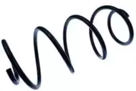 пружина передняя!\ Volvo S40/V40 1.8-2.0/1.9TD 00>