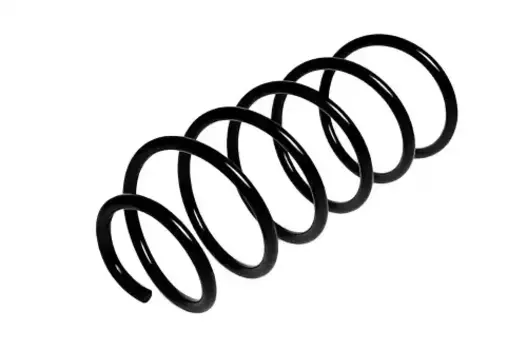 пружина передняя!\ Volvo S60 2.4D/D5 00-10 ST135057F STANDARD SPRINGS