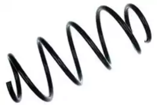 пружина передняя!\ VW Golf 1.9TDi 03>