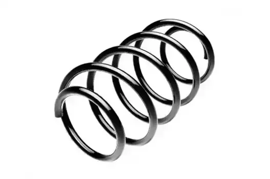 пружина передняя!\ VW Golf Plus 05-13/Touran 03-10 ST 134 069 F STANDARD SPRINGS