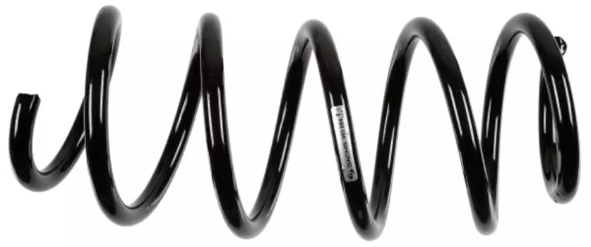 пружина передняя!\ VW Passat 1.4-2.0 TSI,TDI 05-10 993 684 SACHS