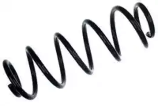 пружина передняя!\ VW Passat 1.6/1.8/T/1.9TDi 96>