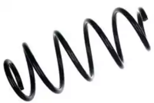 пружина передняя!\ VW Passat 1.9/2.0TDi 05>