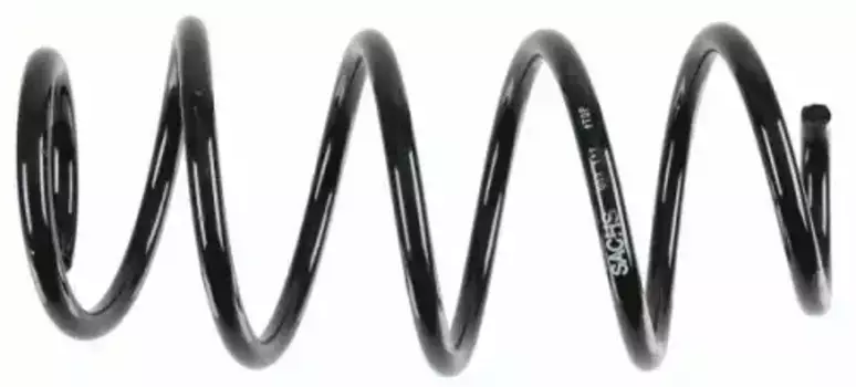пружина передняя!\ VW Passat 1.9-2.0TDI Bluemotion 05-10 993 117 SACHS