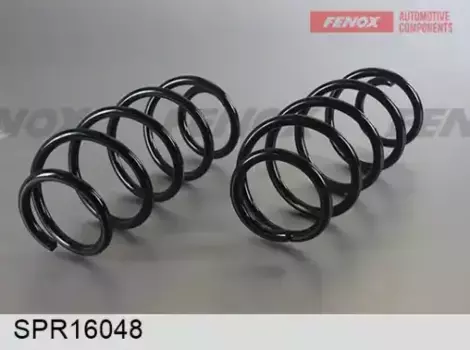 пружина передняя!\ VW Passat 2.0FSi 05> SPR16048 FENOX