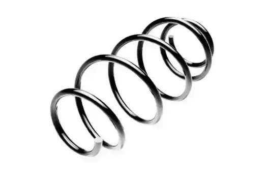пружина передняя!\ VW Polo 1.4 01> ST 134 079 F STANDARD SPRINGS