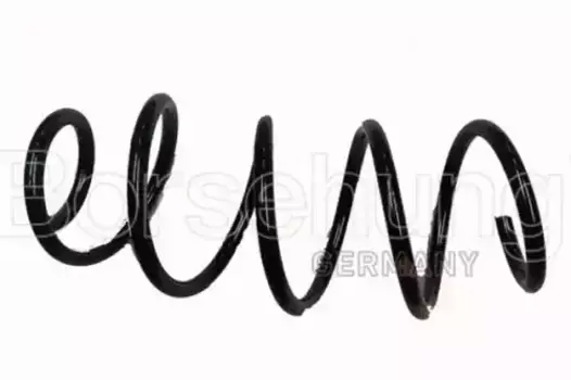 пружина передняя!\ VW Polo 1.6TDi 09>