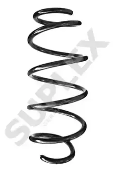 пружина передняя!\ VW Tiguan 2.0TFSi 07> 39465 SUPLEX