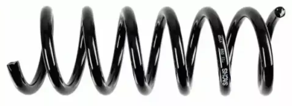 пружина передняя!\ VW Touareg 3.0TSi/3.0TDi 10> 993 099 SACHS