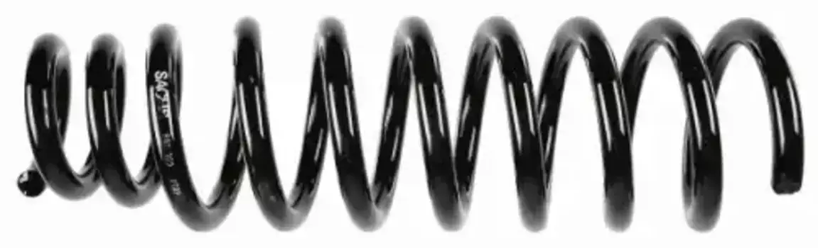 пружина передняя!\ VW Toureg 2.5TDi/3.2 02> 993 100 SACHS