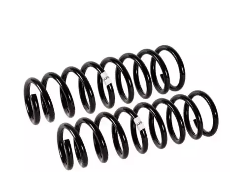 ПРУЖИНА ПОДВЕСКИ KIA CEED I (ED) (2006-2012) ХЭТЧБЕК ЗАДНЯЯ УСИЛЕННАЯ/ 54921/ ФОБОС/ 54921 FOBOS