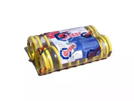 ПРУЖИНА ПОДВЕСКИ ПЕР СТАНДАРТ УАЗ (+50ММ) 46950 FOBOS