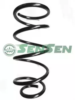 ПРУЖИНА ПОДВЕСКИ ПЕРЕДНЯЯ FORD FOCUS II 05- 1.4, 1.6 КОД SCP10013 SENSEN