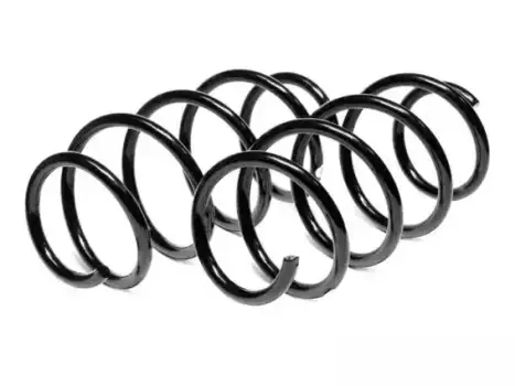 ПРУЖИНА ПОДВЕСКИ SOLARIS, RIO (2011 ->) ПЕРЕДНЯЯ/ 54632/ ФОБОС/ 54632 FOBOS