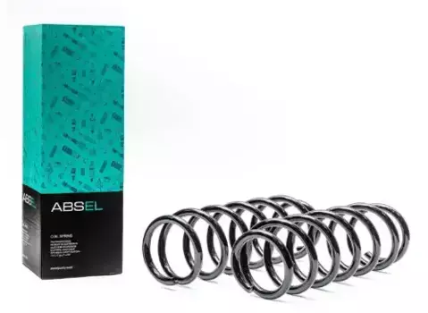 ПРУЖИНА ПОДВЕСКИ ЗАДНЕЙ BW345114 ABSEL