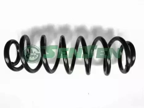 ПРУЖИНА ПОДВЕСКИ ЗАДНЯЯ VW PASSAT УНИВЕРСАЛ 05- , TIGUAN 07- КОД SCP10008 SENSEN