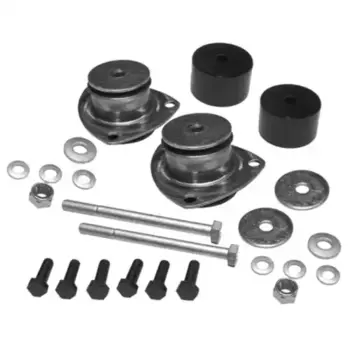 Пружина подвески кабины EMMERRE 101041