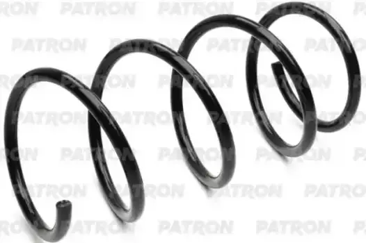Пружина подвески PCS871260 PATRON
