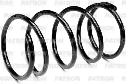 Пружина подвески PCS872259 PATRON
