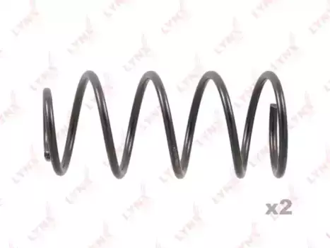 Пружина подвески перед прав/лев SC-1588 LYNXAUTO