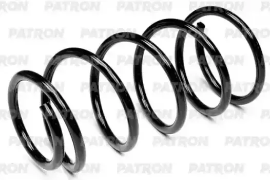 Пружина подвески передн прав OPEL: OMEGA B 00-03, OMEGA B универсал 00-03 PCS774306 PATRON