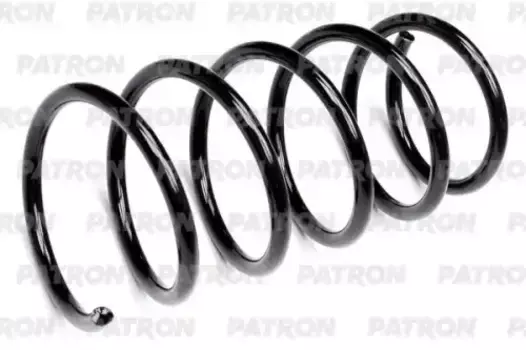 Пружина подвески передн RENAULT: TWINGO 93- PCS871226 PATRON