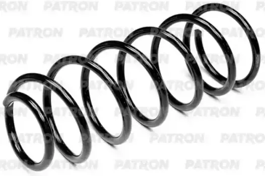 Пружина подвески передн VW: PASSAT 88-96, PASSAT Variant 88-97 PCS950280 PATRON