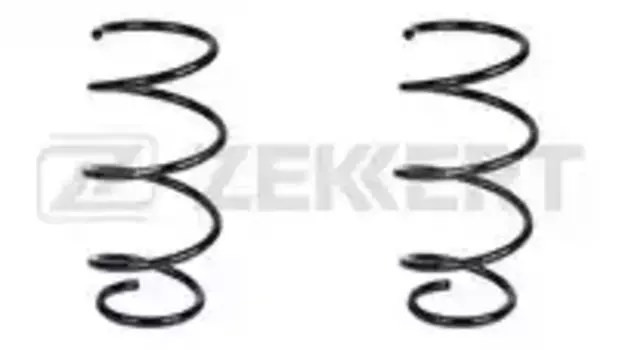 Пружина подвески передн. (заказывать 2 шт./цена за 1 шт.) Hyundai Tucson 04- SF2362 ZEKKERT