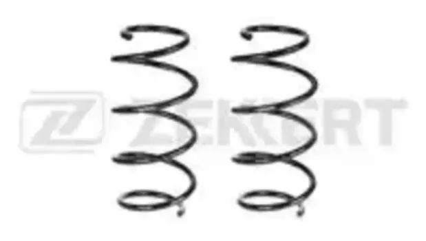 Пружина подвески передн. (заказывать 2 шт./цена за 1 шт.) Toyota Corolla (E150) SF2213 ZEKKERT