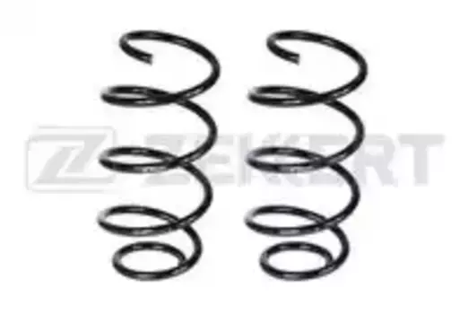 Пружина подвески передн. (заказывать 2 шт./цена за 1 шт.) Hyundai i30 II 13- Ki SF-2141 ZEKKERT