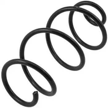 Пружина подвески передней Renault Laguna II, L393-D166-t12,75 Z48171R ZIKMAR