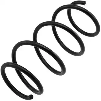 Пружина подвески передней Renault Laguna III, L355-D167-t13,6 Z48326R ZIKMAR