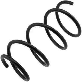 Пружина подвески передней Toyota Avensis II, L345-D163-t13,6 Z48342R ZIKMAR