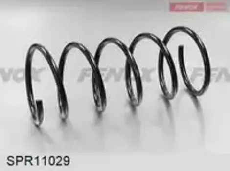 пружина подвески передняя!\ Ford Mondeo II 1.6/1.8/2.0 96-00 седан,хэтч,унив. SPR11029 FENOX