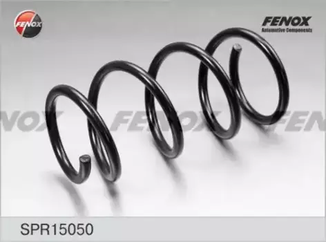 пружина подвески передняя!\ Lada Largus 1.6 12>, Dacia Sandero 1.5DCi 08> SPR15050 FENOX